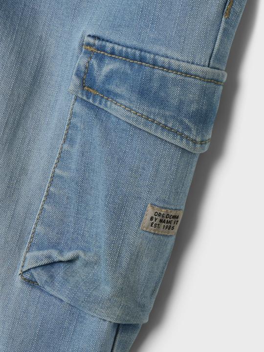 Immagine prodotto Name it Jeans cargo baggy fit (92)