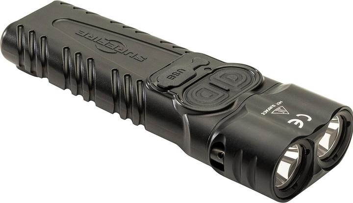 Image du produit SureFire Lampe Mod. Stiletto Pro II, Noir, Max. 1500lm (1500 lm)