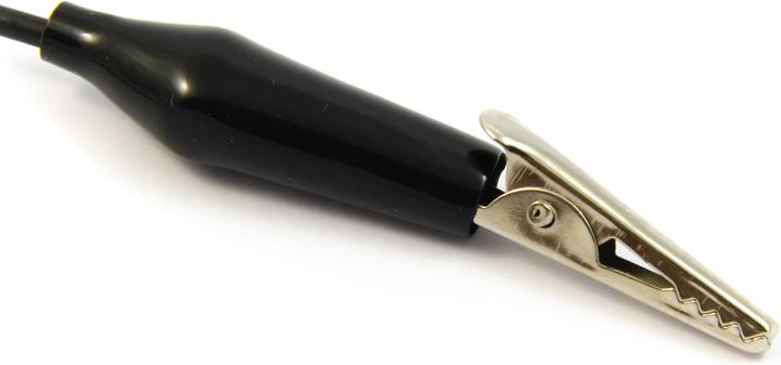 Immagine prodotto Purecrea 10 pezzi di puntali con clip a coccodrillo in diversi colori
