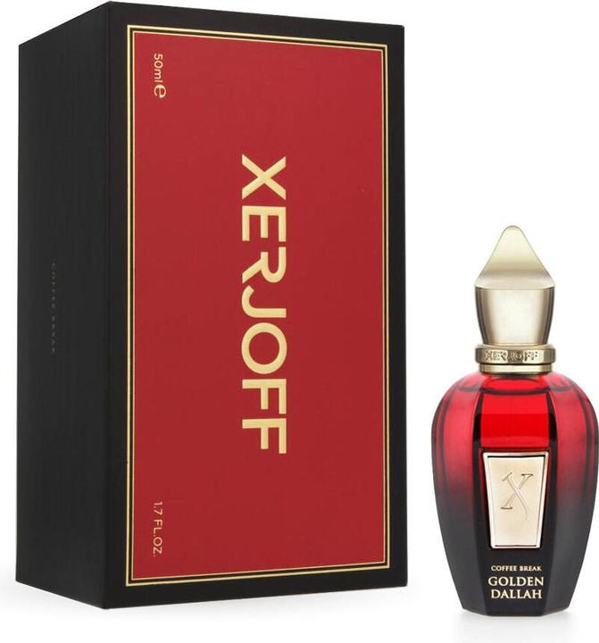 Actual product image XerJoff Coffee Break Golden Dallah (Eau de parfum, 50 ml)