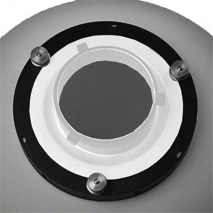 Actual product image Walimex Universal diffuser ball 40cm (Diffusor ball, 40 cm)