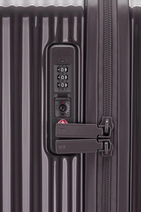 Actual product image Bogner Trolley + Case Piz C75 Trolleycase LVZ 4w (95 l, L (90 - 115l))