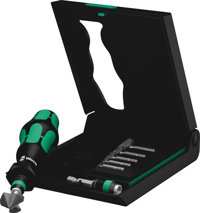 Produktbild Wera 846/8 (6.3 - 20.5 mm)