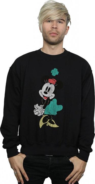 Produktbild Disney Minnie Mouse Shamrock Hat Sweatshirt (5XL)