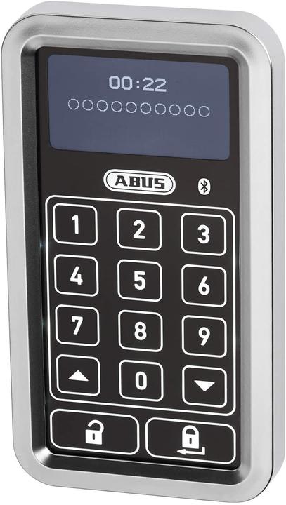 Produktbild Abus HomeTec Pro CFT3100 S BT Tastatur