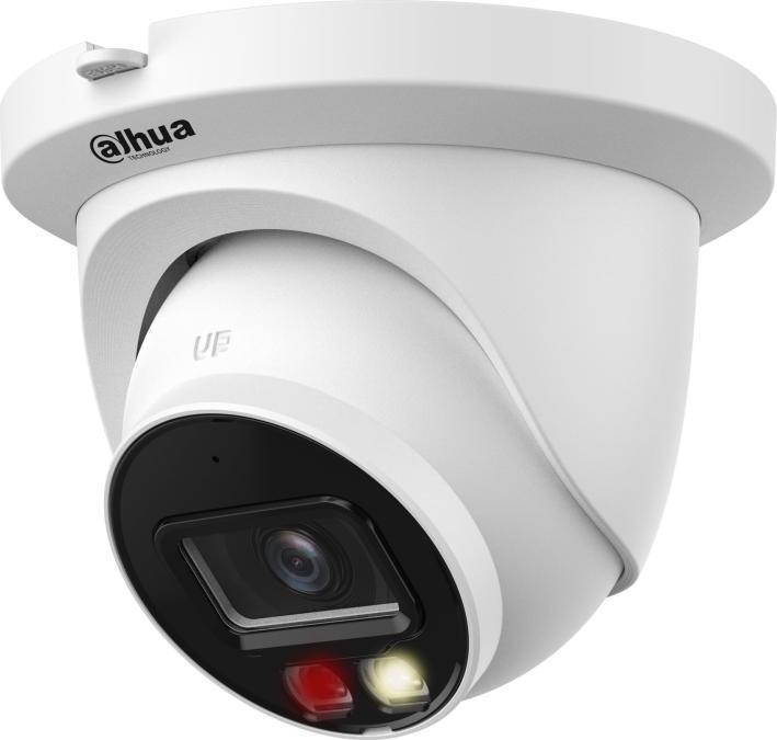 Actual product image Dahua IP CAMERA IPC-HDW2849TM-S-IL-0280B WizSense - 8.3 Mpx 4K UHD 2.8 mm (3840 x 2160 pixels)