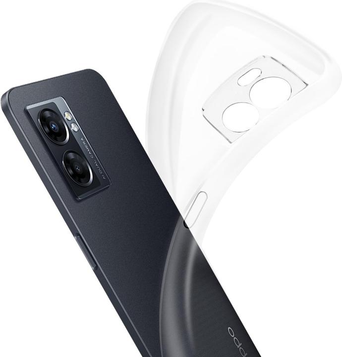 Produktbild Avizar Gelhülle Series (Oppo A57)