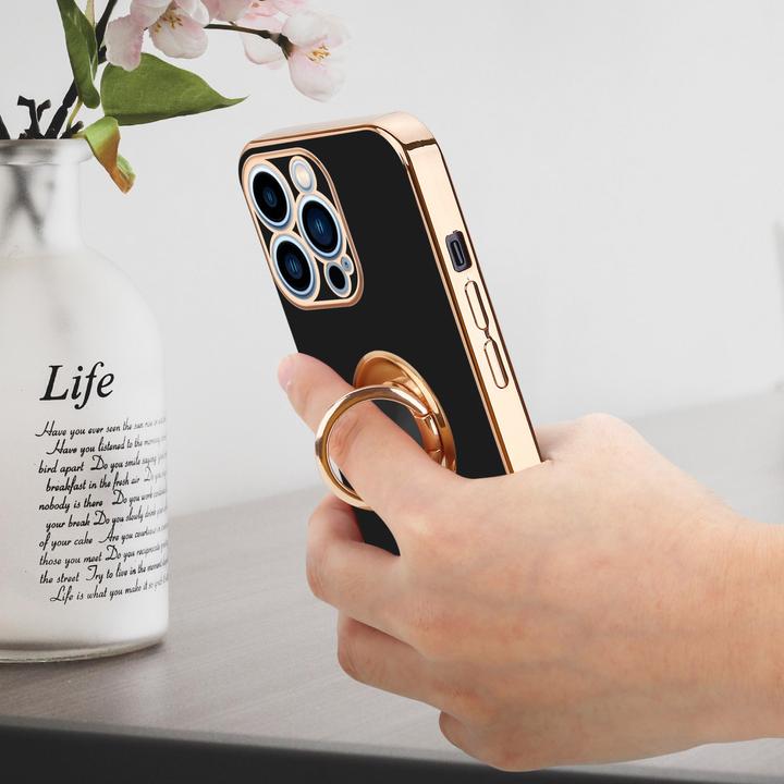 Actual product image Cadorabo Case (Apple iPhone 13 Pro Max)