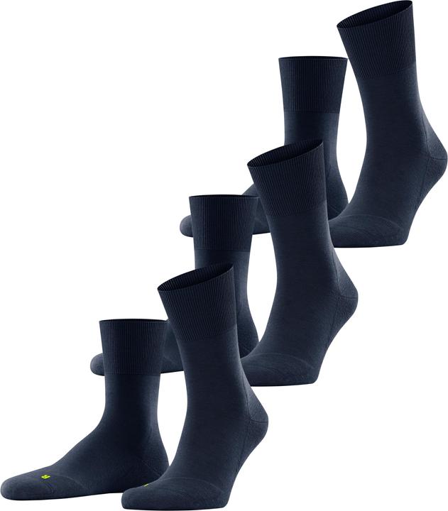 Actual product image Falke Run 3-Pack Unisex Socken (pack of 3, 46 - 48)