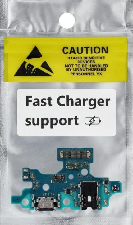 Produktbild OEM Consumables! Charging board for SAMSUNG A41 A415 (Fast Charger) (Modul)