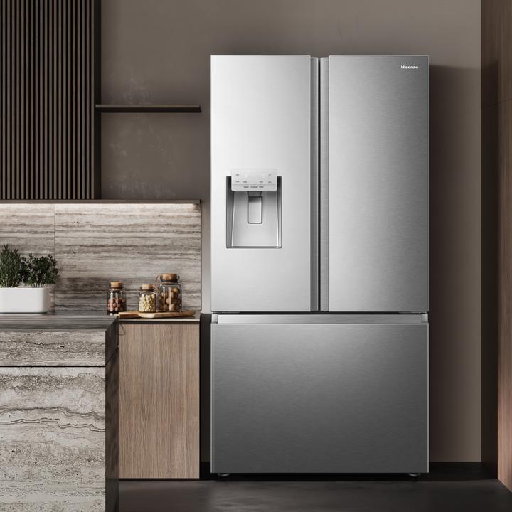 Image du produit Hisense Kühlschrank für 2 Türen RF793N4SASE (612 l)