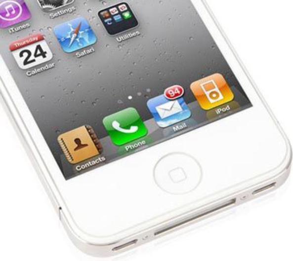 Produktbild Moshi iVisor AG Screen Protector for iPhone 4/4S (1 Stück, Apple iPhone 4s, Apple iPhone 4)