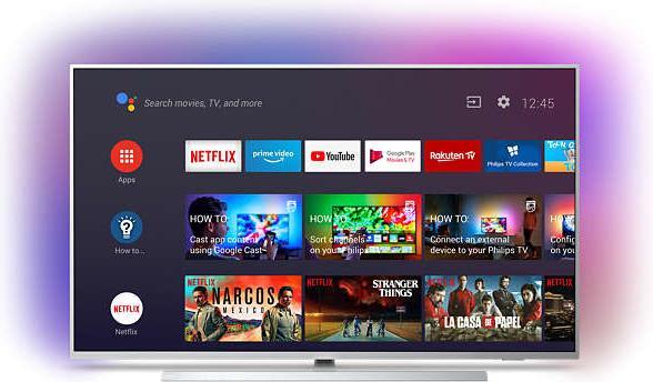 Produktbild Philips 43PUS7304 (43", LCD, 4K, 2019)