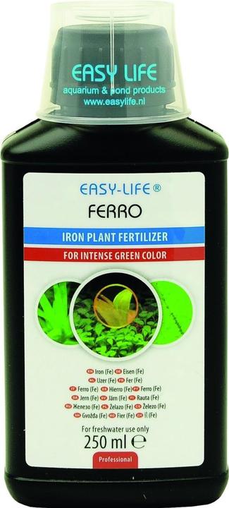 Actual product image EasyLife Ferro fertiliser 250ml (Aquarium plant care)