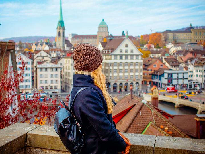 Image du produit Smartbox Séjour de rêve en Suisse ou en Europe (2 pers.)