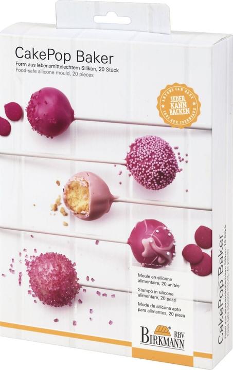 Actual product image Birkmann Cake Pop Baker (3.50 cm)