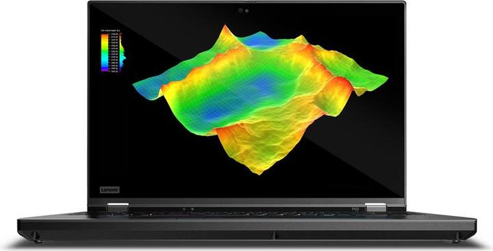 Actual product image Lenovo ThinkPad P53 (15.60", Intel Core i7-9850H, 16 GB, 512 GB, DE)