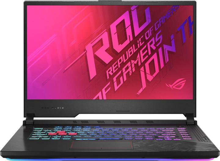 Immagine prodotto ASUS ROG Strix G15 (15.60", I7-10750H, 16 GB, 1000 GB, CH)