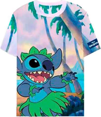 Produktbild Difuzed Lilo & Stitch T-Shirt AOP (L) (L)