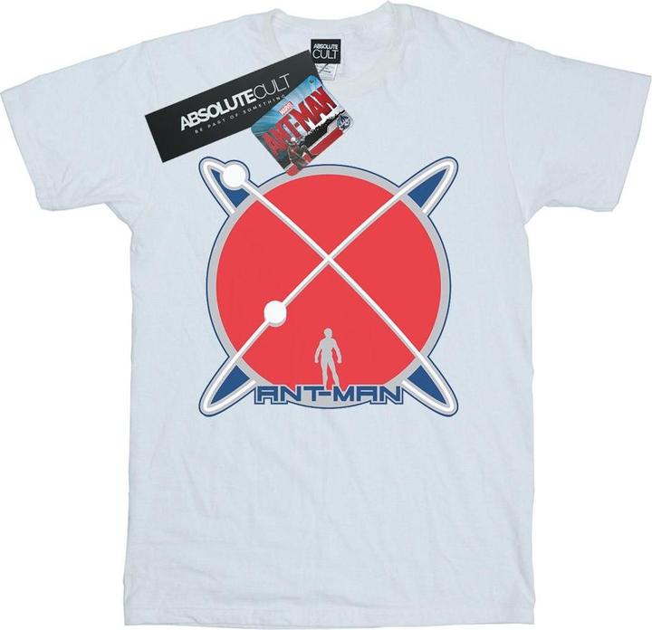AntMan Planet Logo TShirt (L)