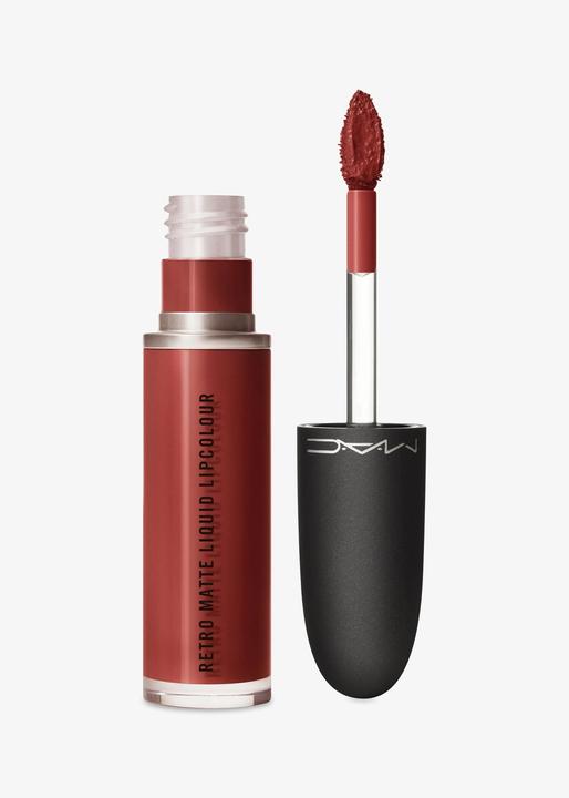 Immagine prodotto MAC Cosmetics Retro Matte Liquid Lipcolor Chili Addict (Chilli Addict)