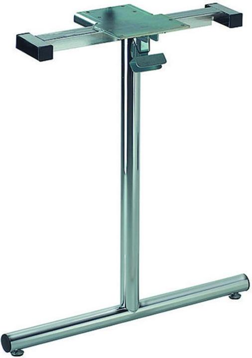 Actual product image Hüba Table folding feet