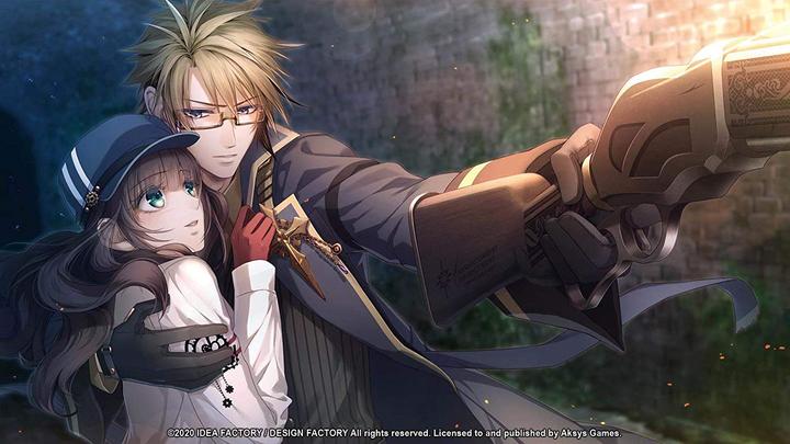 Produktbild Aksys Game Code: Realize -Guardian of Rebirth (Switch, Switch Lite, Switch OLED, EN)