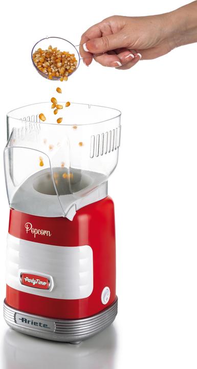 Produktbild Ariete 2956 Popcorn-Maschine Party Time