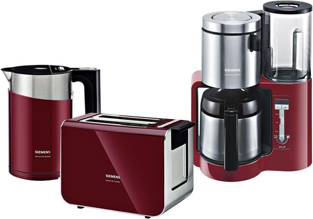 Produktbild Siemens Frühstücks Vorteilset