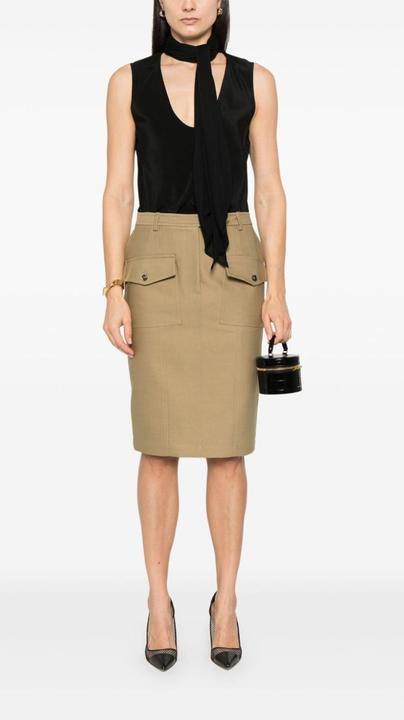Actual product image Tom Ford Skirts Beige (42)