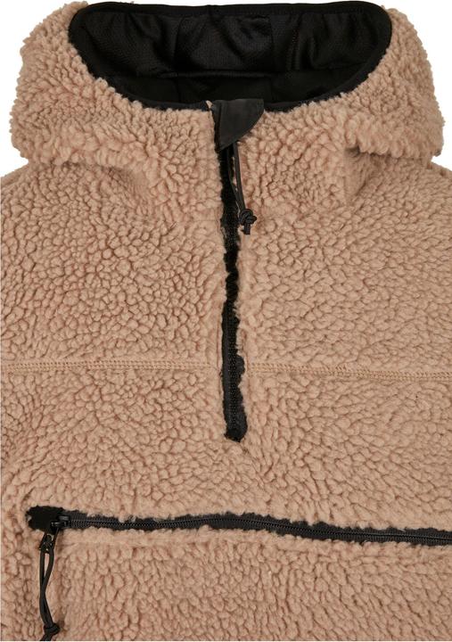Produktbild Brandit Teddyfleece Worker Pullover Jacket (XXL)