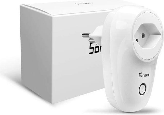Image du produit Sonoff S26 Wi-Fi Smart Plug