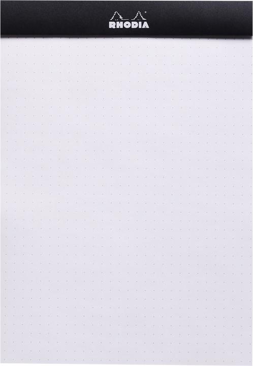 Actual product image Rhodia DotPad (A5, Special ruling, Soft cover)