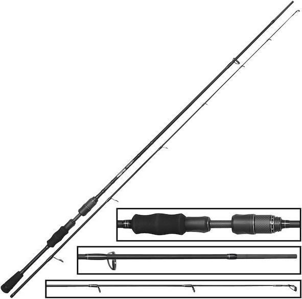 Image du produit Spro Freestyle Concept Jig Spin Canne à lancer (Canne à lancer, 210 cm)