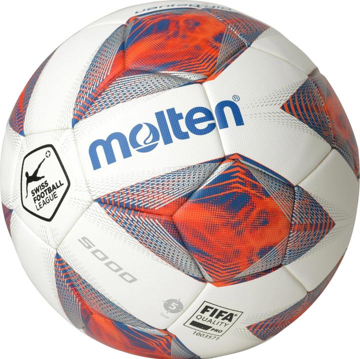 Molten Fussball SFL Official Ball (5)