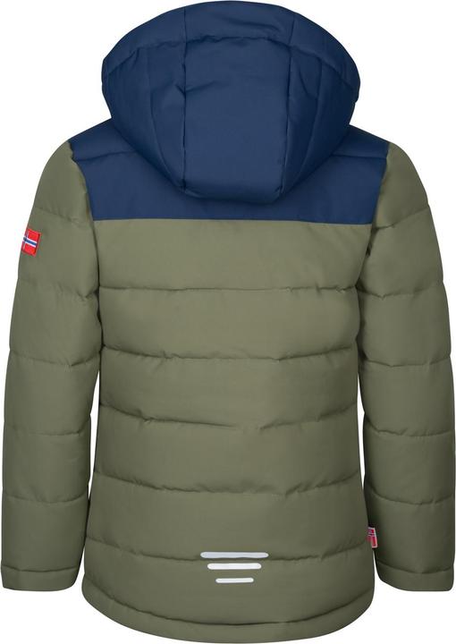 Image du produit Trollkids Veste Gryllefjord pour fille (152)