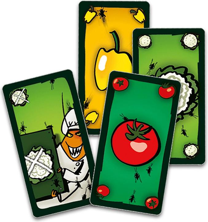 Image du produit Gigamic Salade de Cafards f (Français)