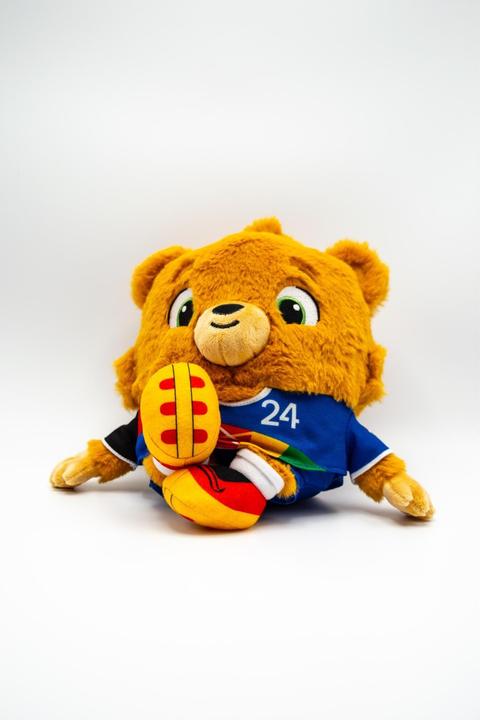 Image du produit Joy-Toy Mascott Albärt (27 cm)
