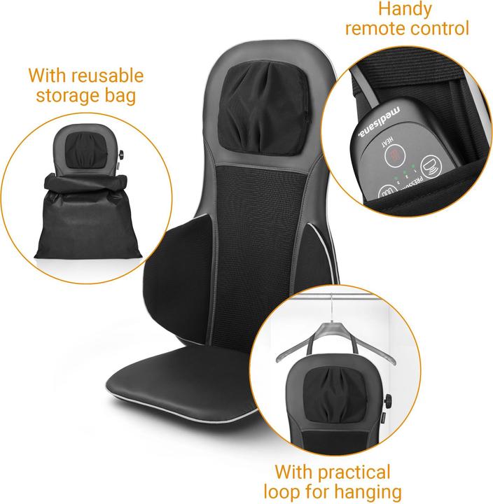 Actual product image Medisana MC 823 Massage pad