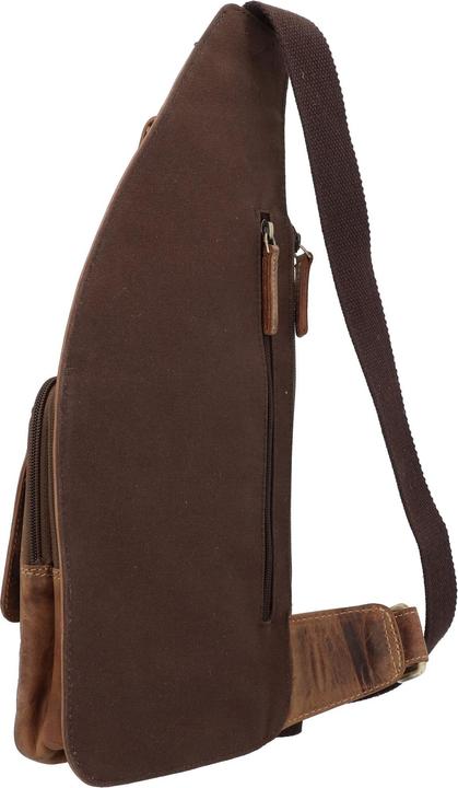 Actual product image Greenburry Bodybag Vintage 1559 Bodybag