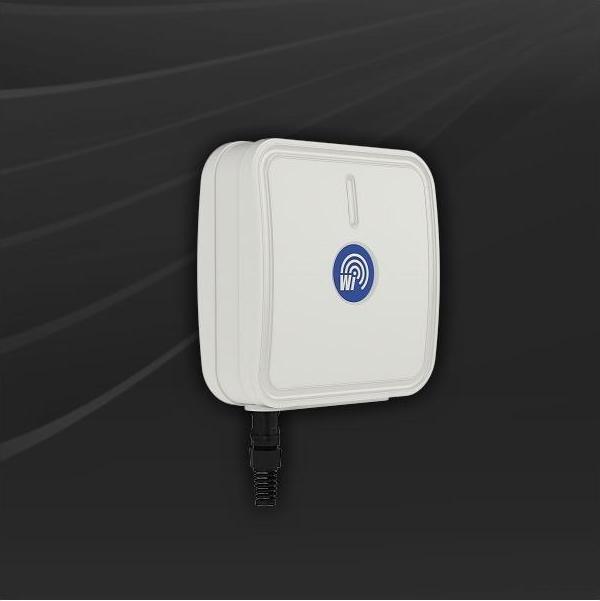 Quwireless WIBOX PA M5-24HV - 5 GHZ, 24 dBi MIMO Antenna (Wi-Fi)