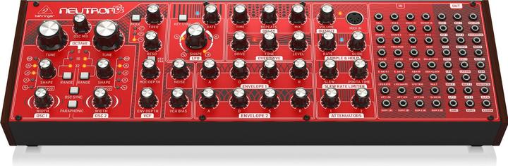 Actual product image Behringer Neutron
