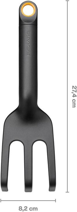 Actual product image Fiskars 3-teiliges Gartengeräte-Set