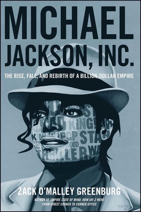 Actual product image Michael Jackson, Inc. (English, Zack O. Greenburg, 2017)