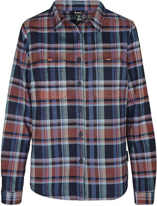 Immagine prodotto Cotopaxi Camicia di flanella Mero Orgaic (XS)