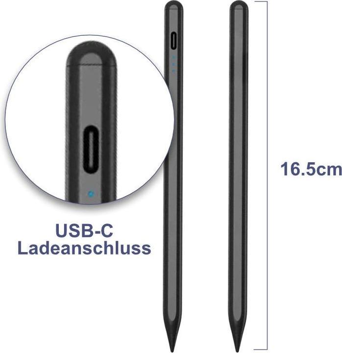 Immagine prodotto Hermex Apple Pencil iPad Penna da disegno per iPad