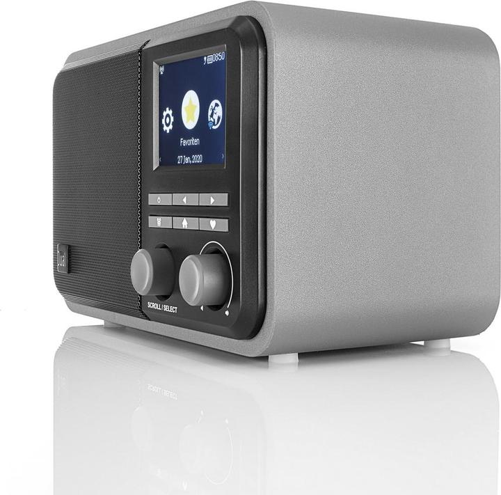 Produktbild Dual CR 510 (DAB+, Bluetooth, WLAN)