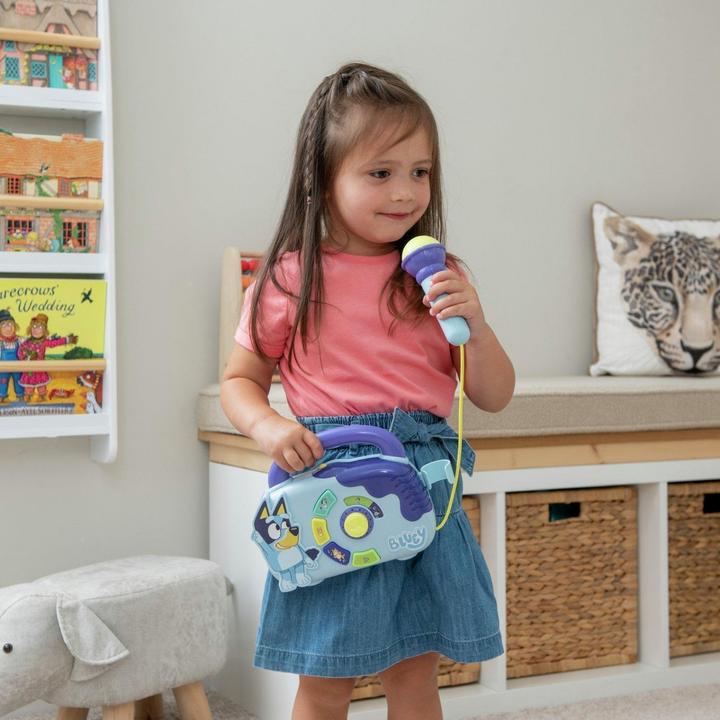 Image du produit Maki Bluey - Boombox (249-1684942)