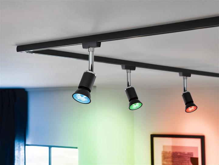 Produktbild Paulmann Reflektor Zigbee (GU10, 4 W, 350 lm, 1 x, F)