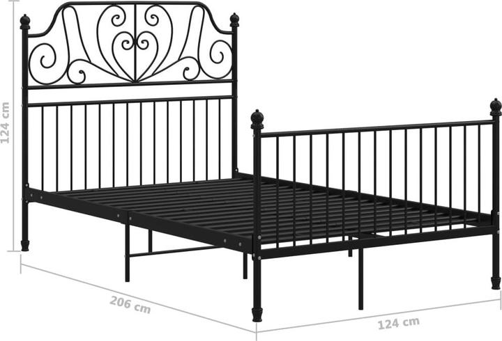 Actual product image VidaXL Donnell (180 x 200 cm)